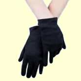 Clown-Handschuhe
